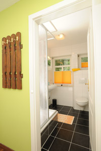Dusche / WC Dusche / WC